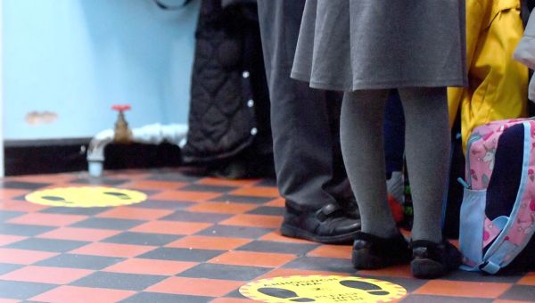 Teachers in England and Wales vote to strike