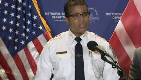 2 Israeli embassy staff shot dead outside D.C. Jewish museum; suspect in custody