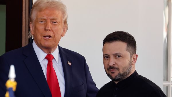 What happens now after Ukraine signs vital minerals deal with US as Trump administration release statement