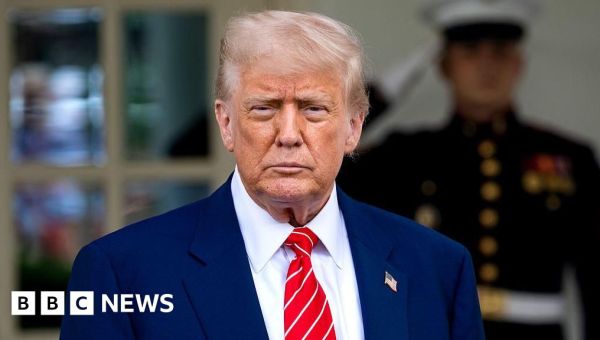 Trump administration considering suspending habeas corpus