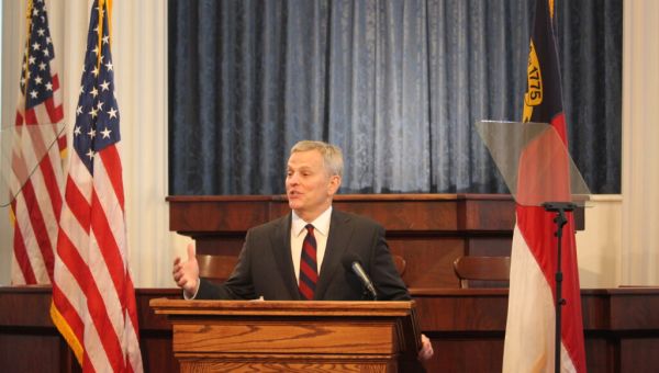 Josh Stein pledges long-term Helene support, urges GOP cooperation in first address