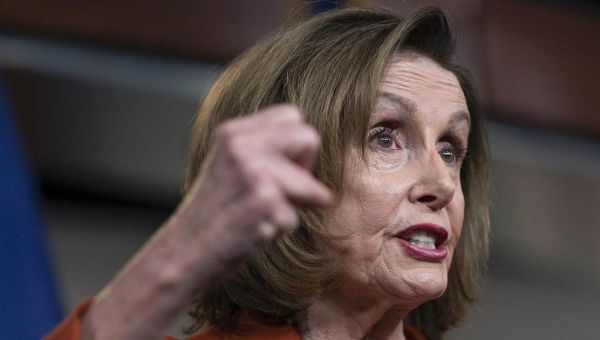 Hats off to Nancy Pelosi and Her Iron Fist