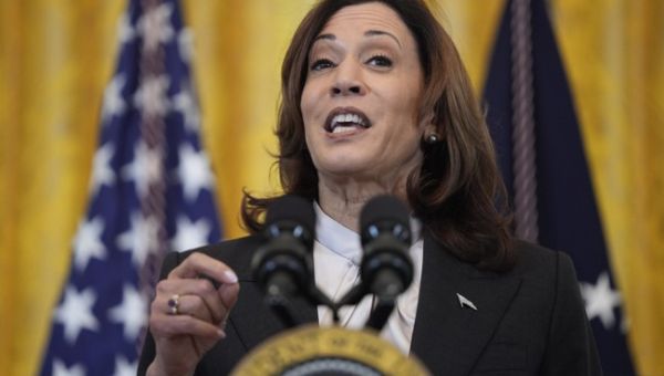 Parkland Father Responds to Vice President Kamala Harris' Visit to Push Gun Control