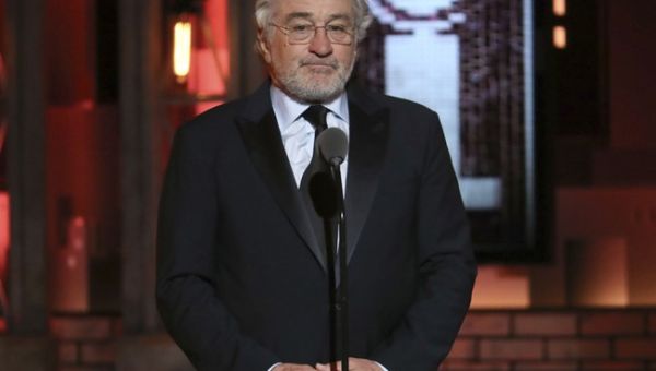 Robert De Niro: From Raging Bull to The Biggest Loser