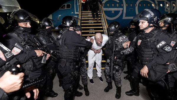 Trump-appointed federal judge rejects use of Alien Enemies Act in Venezuelan deportations