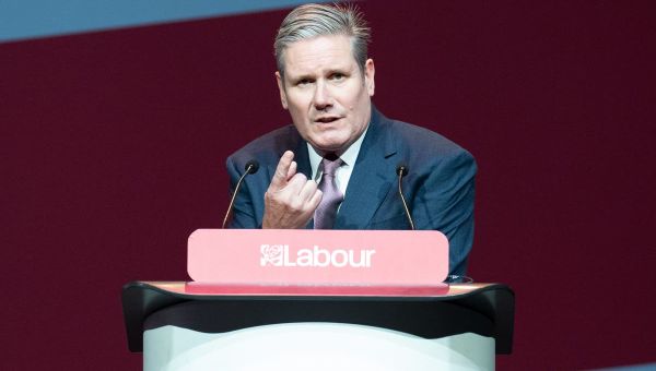 Starmer to promise 'decade of renewal' under Labour government