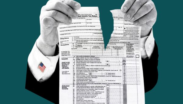 Trump's 'beautiful' tax bill is closer to reality