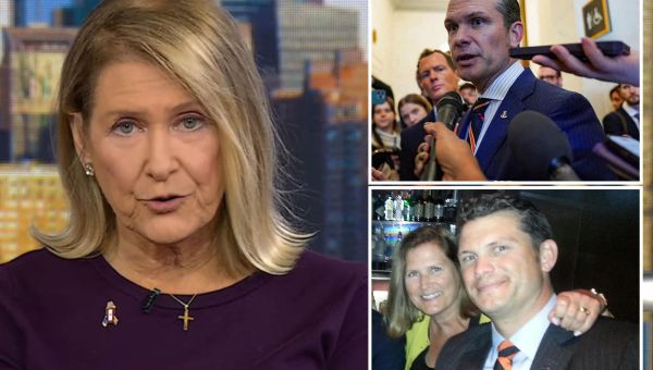 Pete Hegseth’s mom slams ‘despicable’ NY Times over withering leaked email