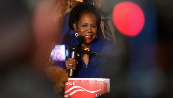 U.S. Rep. Sheila Jackson Lee says she’s being treated for pancreatic cancer