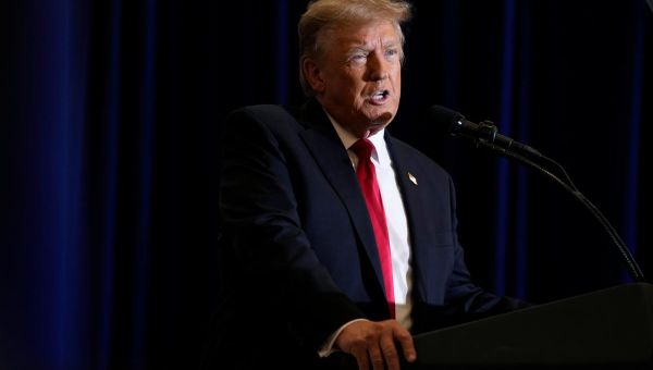 Donald Trump received millions of dollars from foreign governments, House Oversight Democrats allege