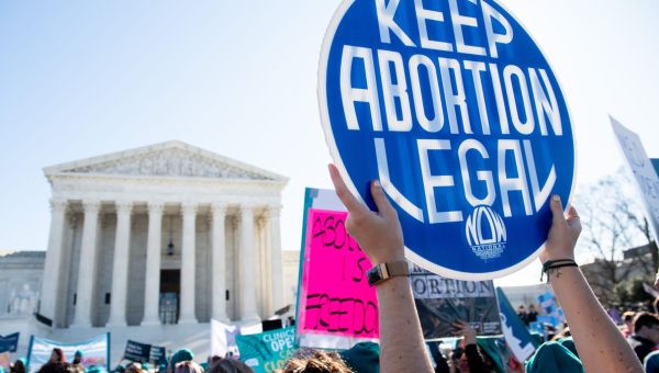 Wyoming judge blocks state’s strict abortion bans