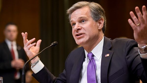 BREAKING: DOJ Inspector General Reveals Details About FBI Informants and January 6