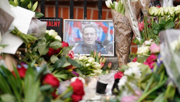 Alexei Navalny’s body found bruised in Arctic morgue