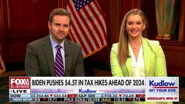 Watch: Team Townhall Blasts Biden’s Budget
