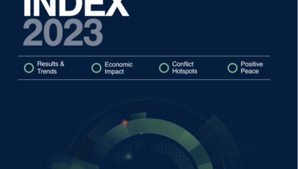 Global Peace Index 2023 – World