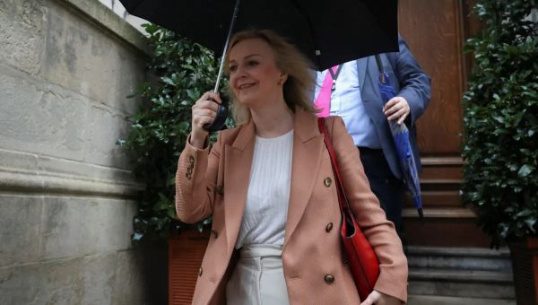 Once again, Truss is being proven right