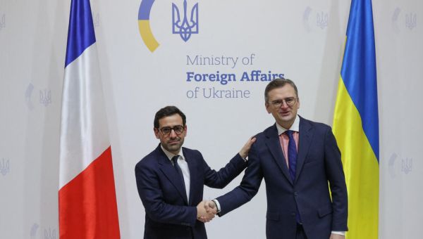 As crises multiply, France’s new foreign minister says Ukraine remains priority