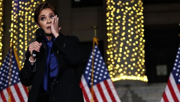 Trump Ally Kari Lake Loses Arizona Senate Race to Democrat Ruben Gallego