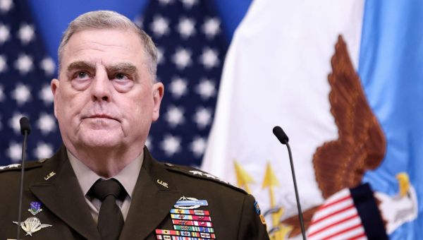 U.S. Fighter Missed First Shot At Lake Huron Object, General Says