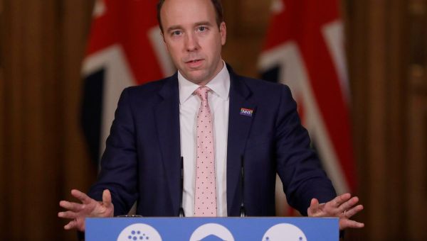 I’m A Celebrity: Britain’s Ex-Health Chief Joins Reality TV Show