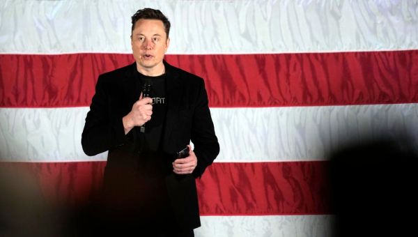 Elon Musk Denies Working Illegally In US At Start Of Career — After Biden Blasts Musk