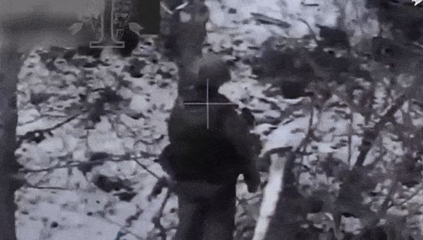 Like The Spartans In Thermopylae, A Dozen Ukrainian Commandos Battled Scores Of North Koreans For Eight Long Hours In Kursk