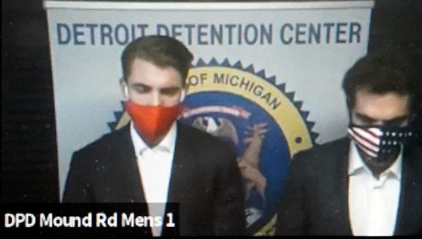 Conservative Activists Jacob Wohl And Jack Burkman Paying $1 Million For ‘Voter Suppression’ Robocall Lawsuit