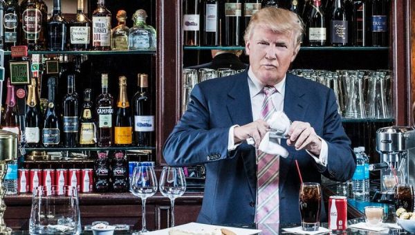Trump’s Liquor Licenses Under Scrutiny After Felony Conviction