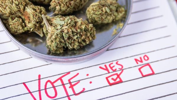 Ohio To Vote On Marijuana Legalization With Potential $260 Million Economic Boost