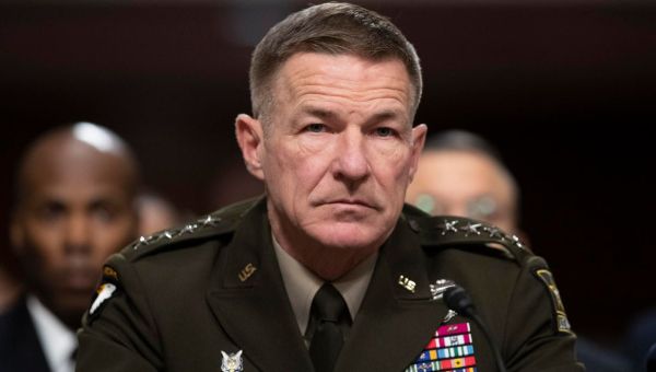 Army And Marines Now Leaderless As Senator Blocks Hundreds Of Nominations — A Historic First