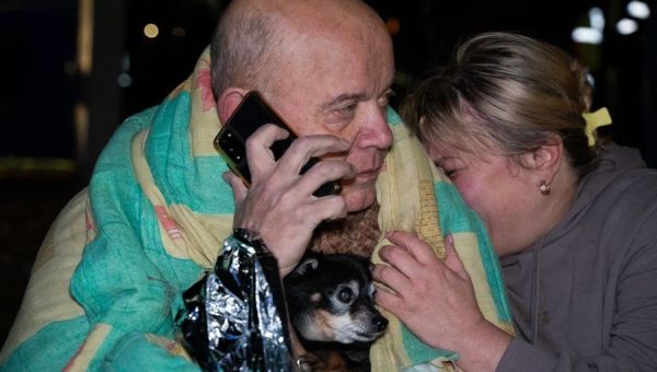 Friday, November 1. Russia’s War On Ukraine: News And Information From Ukraine