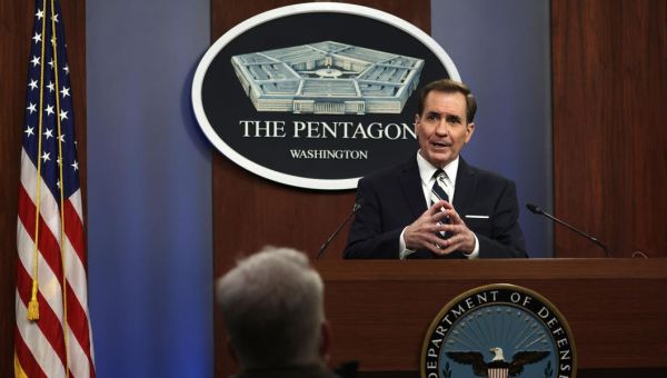 Russia Using North Korea Missiles Against Ukraine — White House Warns Of ‘Concerning Escalation’