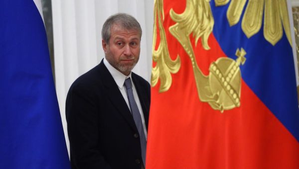 Russian Billionaire Roman Abramovich Owns 10 More Yachts And Vessels, Leaked Files Reveal