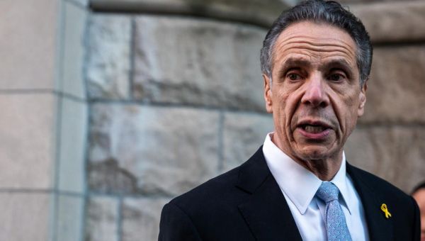 Cuomo Accuses Trump Of Election Interference After Reports Of DOJ Probe