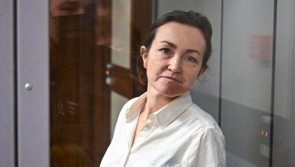 Russia Sentences Russian-American Journalist Alsu Kurmasheva To 6.5 Years In Prison