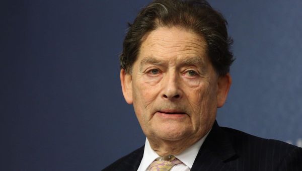 What I Learned From Nigel Lawson, Britain’s Finest Finance Chief