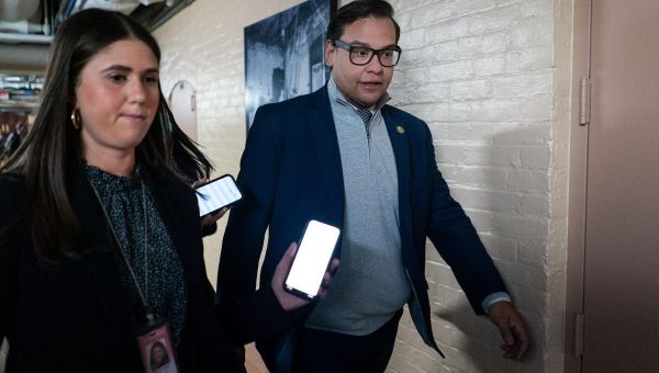 George Santos: ‘I Will NOT Resign’ — As New York GOP Chair Joins Calls For Him To Step Down Amid Lying Scandal