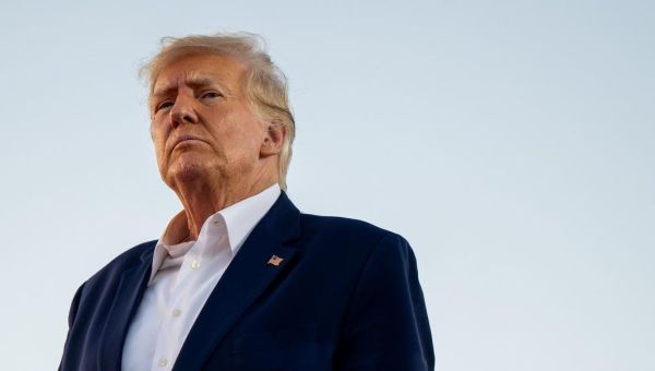 Trump’s Leadership PAC Likely Committed Felony, Bipartisan Ethics Group Says