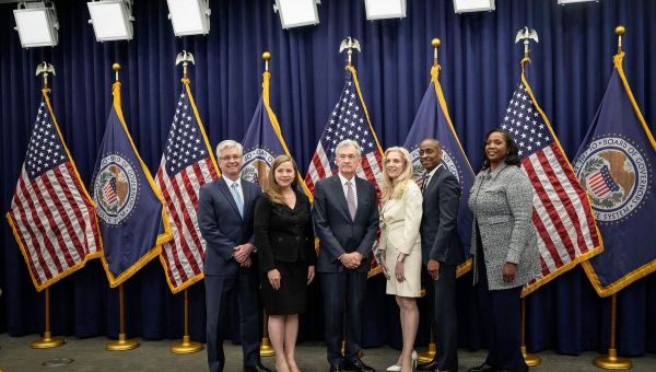 Next Fed Vice Chair Philip Jefferson Is Pro-Entrepreneurship
