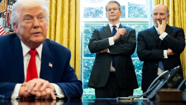 Trump Suggests He’ll Set New Tariff Rates Without Making Deals — Latest Big Tariff Flip-Flop Since ‘Liberation Day’