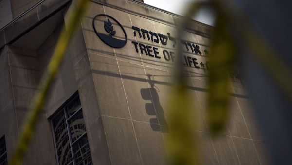 White Supremacist Arrested Over Alleged Threats He Made To Jury Of Pittsburgh Synagogue Shooting Trial