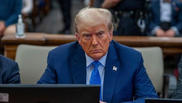 Trump Testifies: Fraud Trial Already Testy As Judge Tells Ex-President’s Attorney To ‘Control Your Client’