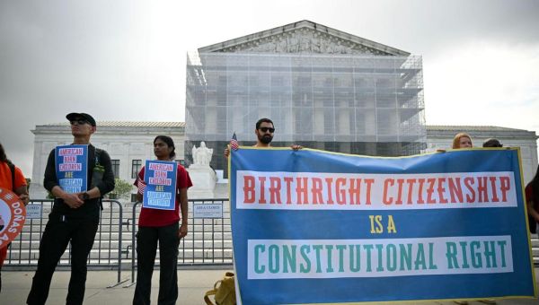 Supreme Court Suggests It Won't Allow Trump's Birthright Citizenship Ban -- But Could Limit How Other Policies Can Be Blocked