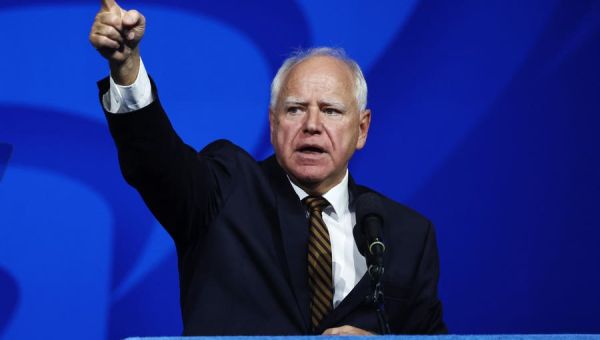 What Time Is The Vice Presidential Debate Tonight On CBS?