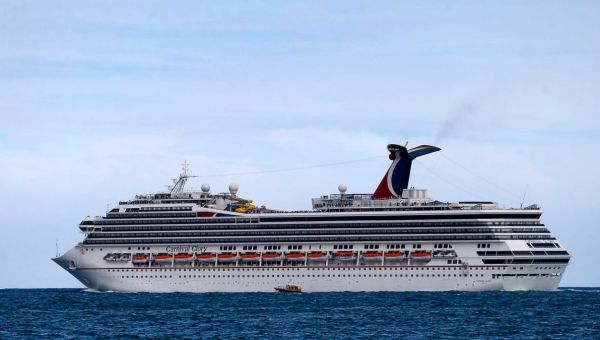 Cruise Ships Rescue Migrants From Boats Off Florida Coast