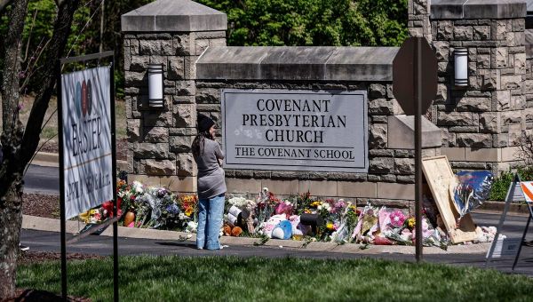 Nashville Mass Shooter Fired 152 Rounds In Minutes, Police Say