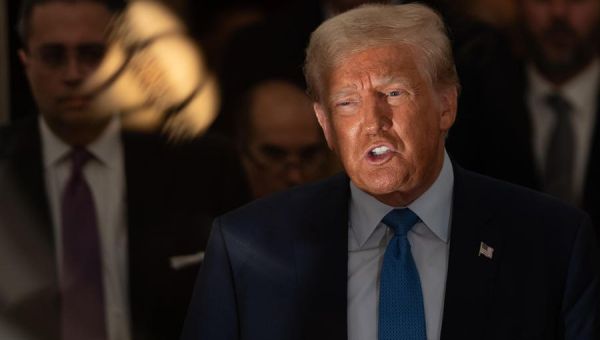 Trump Says Fraud Trial Testimony Went ‘Very Well,’ Despite Contentious Clashes With Judge
