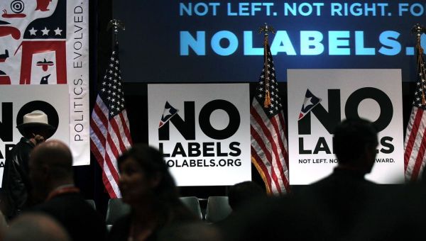 No Labels Abandons Effort For Unity Ticket In 2024 Presidential Election
