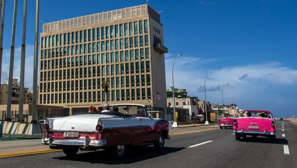'Havana Syndrome' Likely Wasn't Caused By Foreign Adversary, Intelligence Report Finds