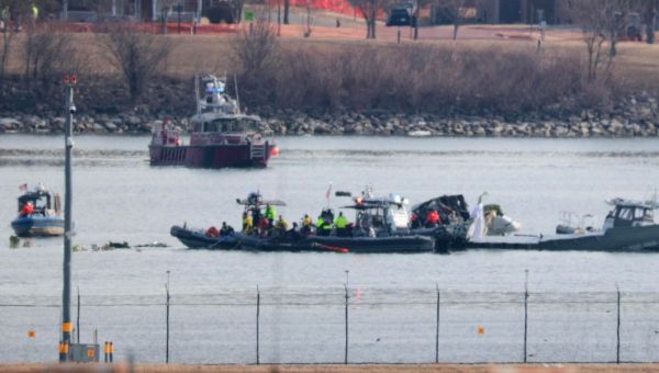 Two Chinese Nationals And A Philippines Police Official Among Those Killed In D.C. Plane Crash : What We Know About The Victims